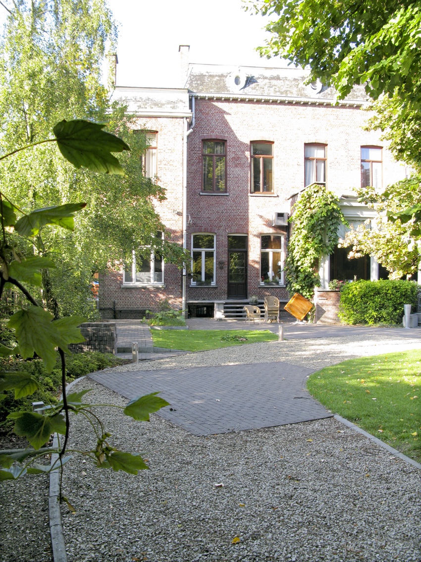 Exclusieve tuinen, ontworpen door tuinarchitect Arne Deruyter