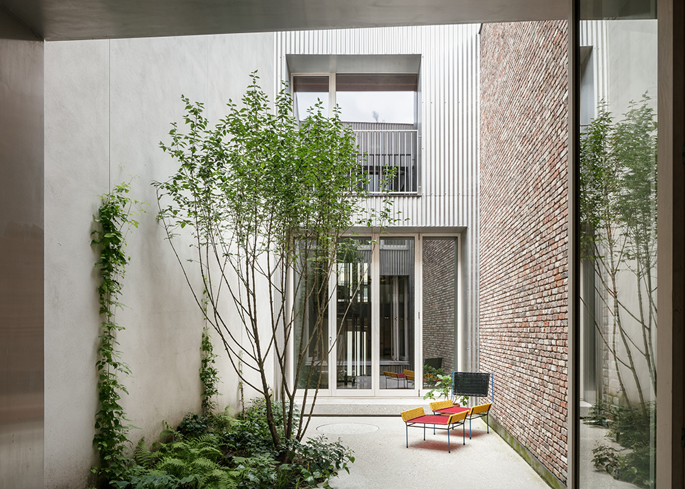 Tuin- en landschapsarchitect Arne Deruyter