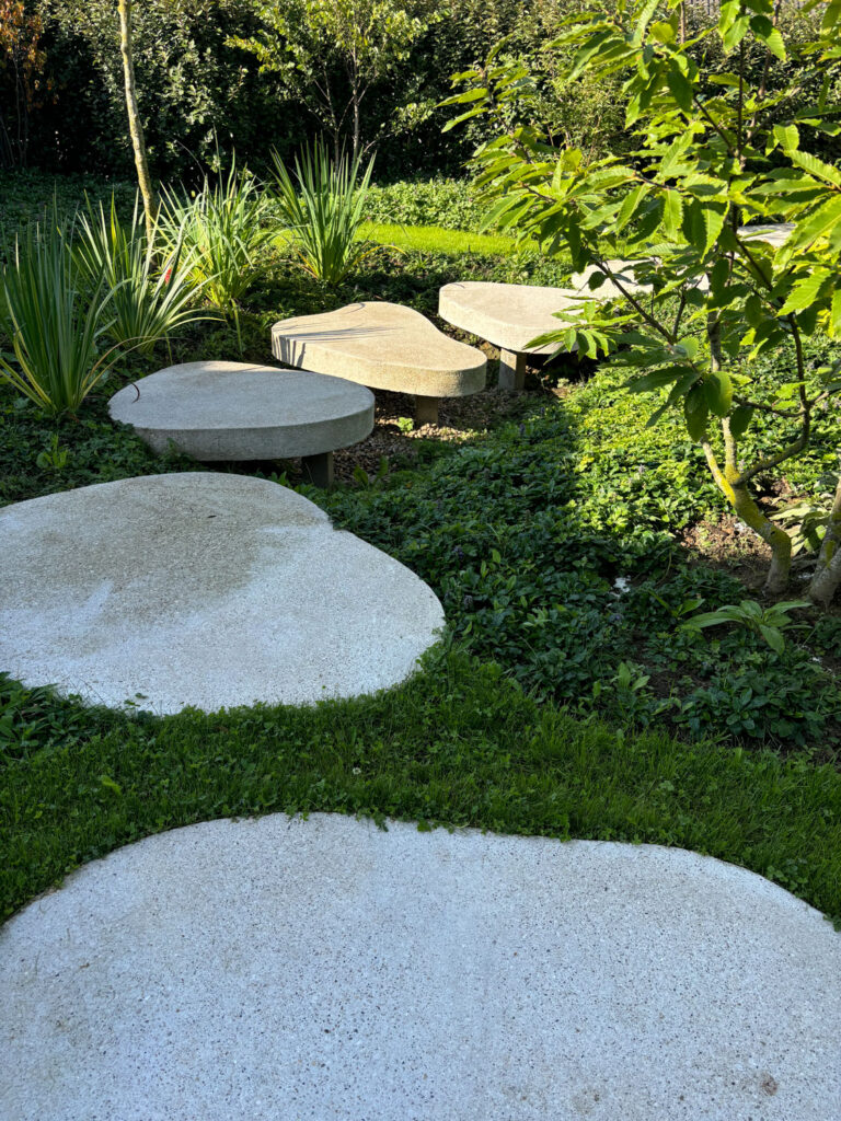 Exclusieve tuinen, ontworpen door tuinarchitect Arne Deruyter